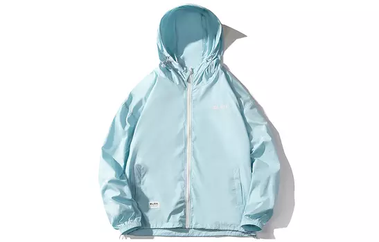 OLRIK Унисекс Солнцезащитная одежда, Бирюзовый