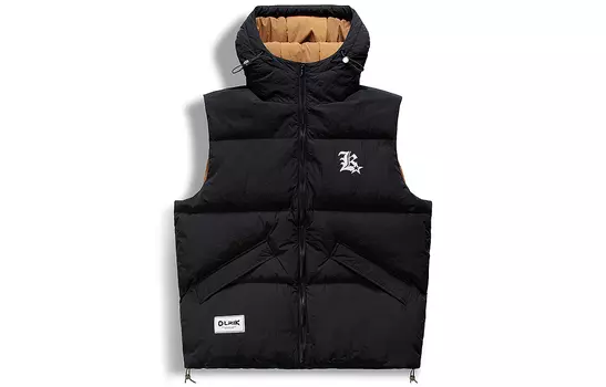 OLRIK Жилет унисекс, Бежевый