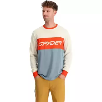 Olson Jersey Spyder Мужская футболка, серый