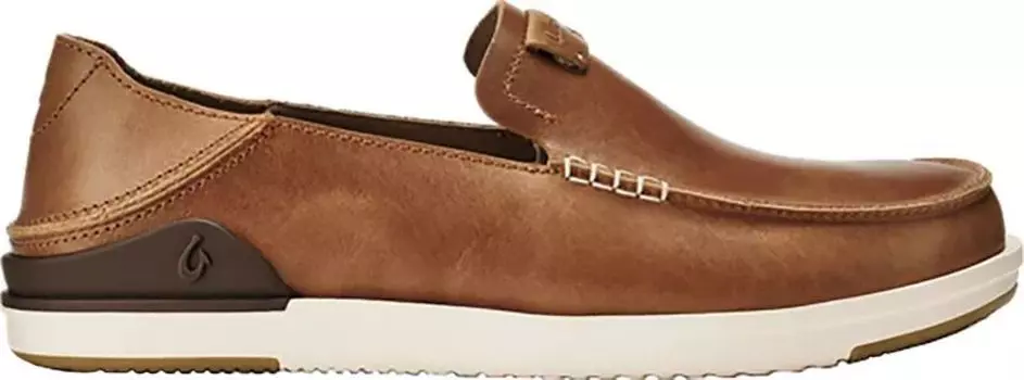 Слипоны OluKai Kakaha, коричневый