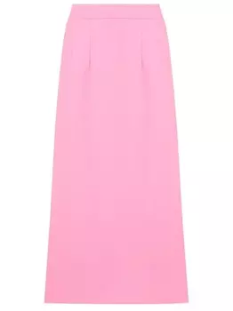 Olympiah юбка миди Fenda, розовый
