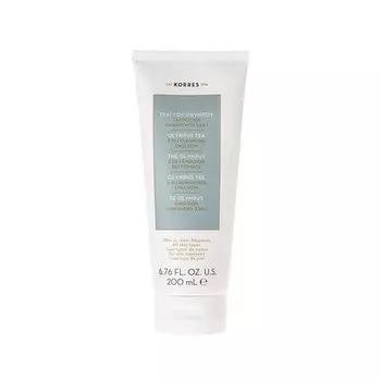 Olympus Tea 3в1 очищающая эмульсия 200мл, Korres