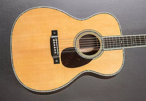 ОМ-42 Martin OM-42