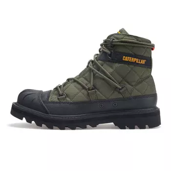 Omaha Alt Lace Outdoor Boots унисекс Cat, зеленый