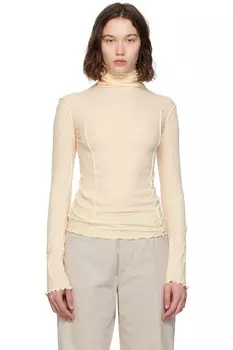 Omato водолазка Baserange, белый