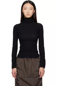 Omato водолазка Baserange, черный