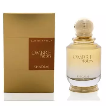 Ombre Notes 3.4oz 100ml Unisex EDP Spray New and Sealed Khadlaj