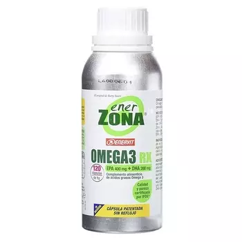 Омега 3Rx 120 капсул, Enerzona