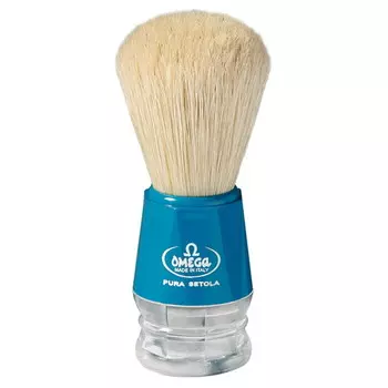 Omega, Итальянский помазок для бритья, 10018 Pro
