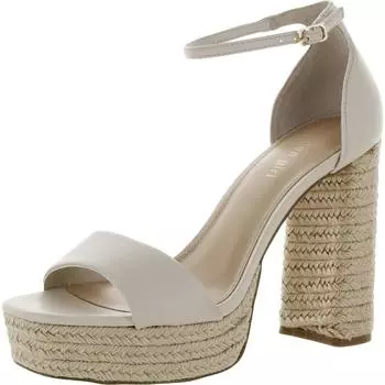 Omega-J женские нарядные эспадрильи с пряжкой Madden Girl, цвет bone paris