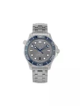 OMEGA наручные часы Seamaster Diver 42 мм (2024 год), серый