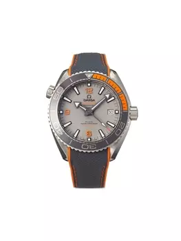 OMEGA наручные часы Seamaster Planet Ocean 43.5 мм 2024 год, серый