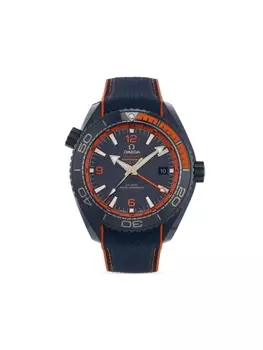 OMEGA наручные часы Seamaster Planet Ocean 45.5 мм (2024 год), синий