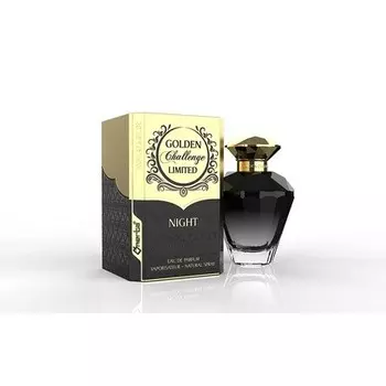 Omerta Golden Challenge Limited Night EDP для женщин 100 мл