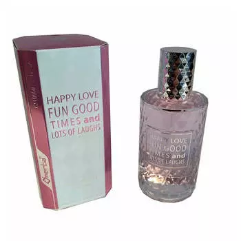 Omerta Happy Love Fun For Women парфюмированная вода спрей 100мл