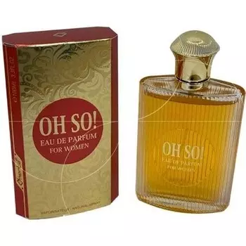 Omerta Oh So! Eau De Parfum 100ml