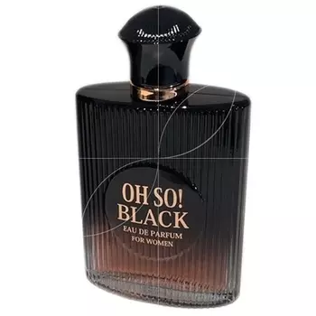 Omerta Омерта Блэк О так! парфюмированная вода для женщин 100мл