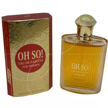 Omerta Омерта О так! парфюмированная вода 100мл