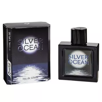 Omerta Silver Ocean EDT 100мл