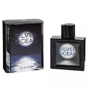 Omerta Silver Ocean Edt 100ml