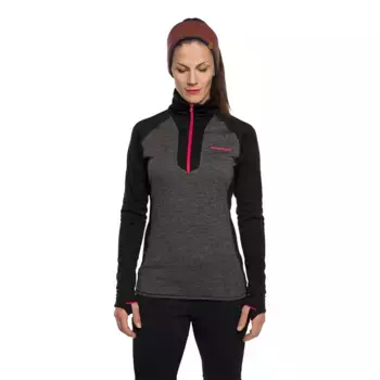 Omessa Trangoworld женский флис, чёрный