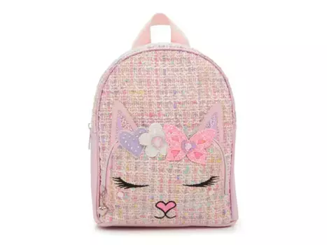 OMG Accessories Мини-рюкзак Bella, светло-розовый