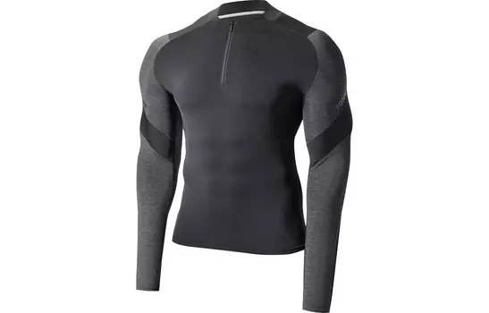 OMG! МОЙ БОГ! Мужская одежда для фитнеса, Серый