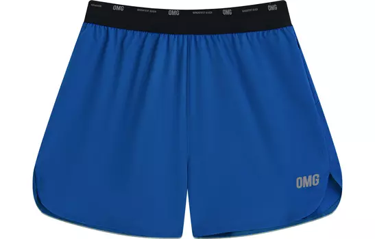 OMG! МОЙ БОГ! Мужские повседневные шорты, Серый