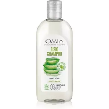 Omia Fisio Шампунь с алоэ 250 мл, Omia Laboratoires