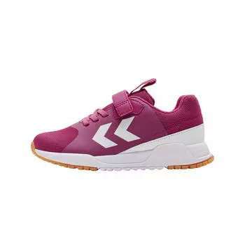 Omni1 Jr детская домашняя обувь унисекс HUMMEL, кардинал красный