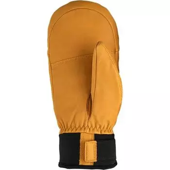 Омни-изолированная варежка Hestra, коричневый