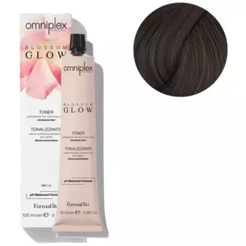 Omniplex Blossom Toner 6.12 Farmavita