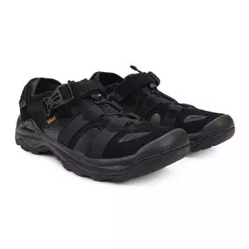 OMNIUM SUEDE ЧЕРНЫЕ САНДАЛИИ Teva