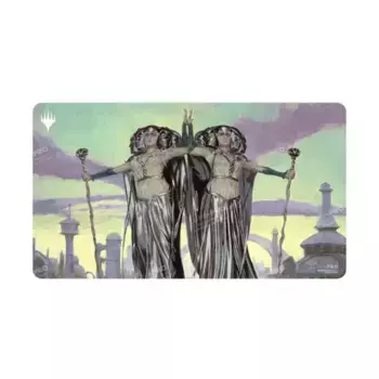 Омо, королева Везувы, Official Magic - The Gathering - Playmats - Modern Horizons 3