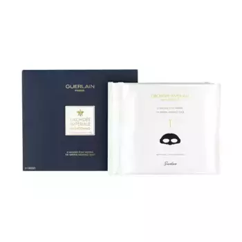 Омолаживающая и осветляющая тканевая маска Orchide Impriale White Sheet Mask Guerlain, 1 UD