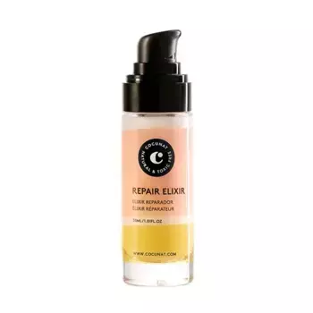 Омолаживающая и укрепляющая сыворотка для лица Skin Repair Elixir Cocunat, 30 ml