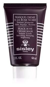 Омолаживающая маска для лица Sisley Black Rose Cream Mask