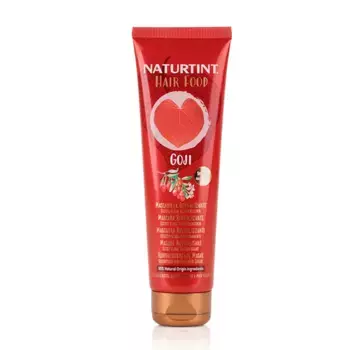Омолаживающая маска Hair Food Goji Naturtint, 150 ml