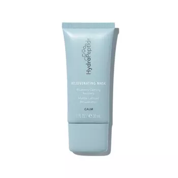 Омолаживающая маска с пептидами черники, восстанавливающая процедура, 0,5 унции Hydropeptide