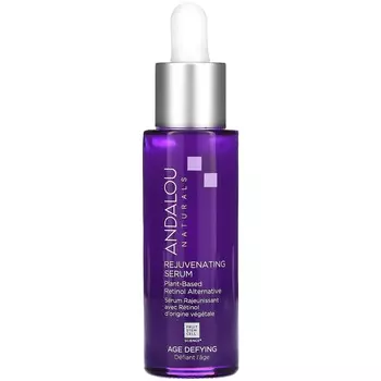 Омолаживающая Сыворотка Andalou Naturals антивозрастная, 30 мл