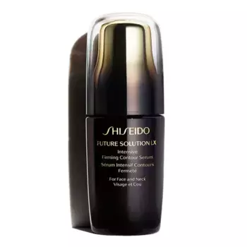 Омолаживающая сыворотка для лица и шеи Future Solution Lx Intensive Firming Contour Srum Shiseido, 50 ml