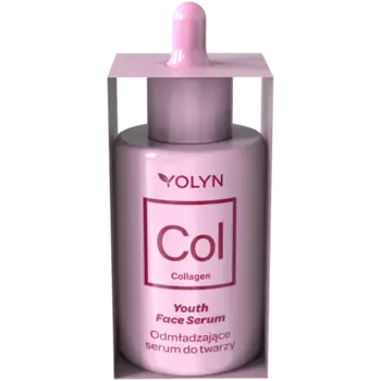 Омолаживающая сыворотка для лица с коллагеном, 30 мл Yolyn Lab