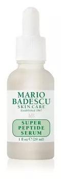 Омолаживающая сыворотка против морщин Mario Badescu Super Peptide Serum