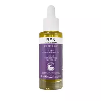 Омолаживающее масло для лица, 30 мл REN, Bio Retinoid Youth Concentrate Oil