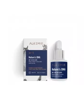 Омолаживающий эликсир с маслом граната, 15 мл Alkmie, Anti-Age