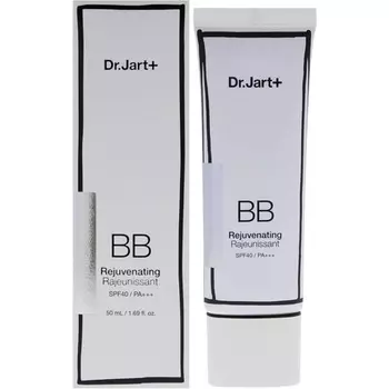 Омолаживающий Bb SPF 40 PA+ 01 Light для женщин 1,69 унции Dr. Jart