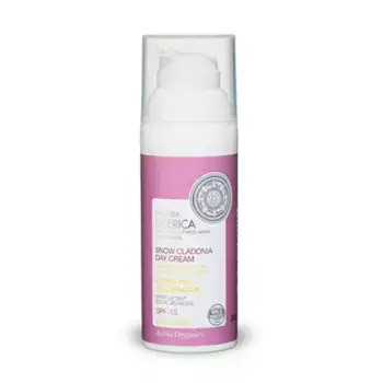 Омолаживающий дневной крем Snow Caladonia Crema De Da Natura Siberica, 50 ml