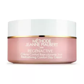 Омолаживающий дневной уход Rgnactive Crme Confort Restructurante Jour Mthode Jeanne Piaubert, 50 ml