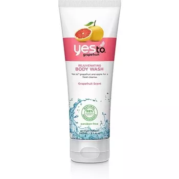 Омолаживающий гель для душа Yes To Grapefruit 280 мл