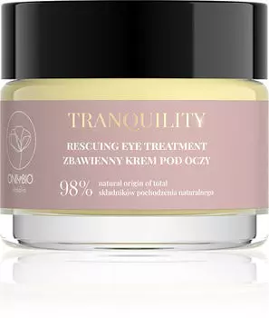 Омолаживающий крем для глаз Only Bio Ritualia, 15 мл